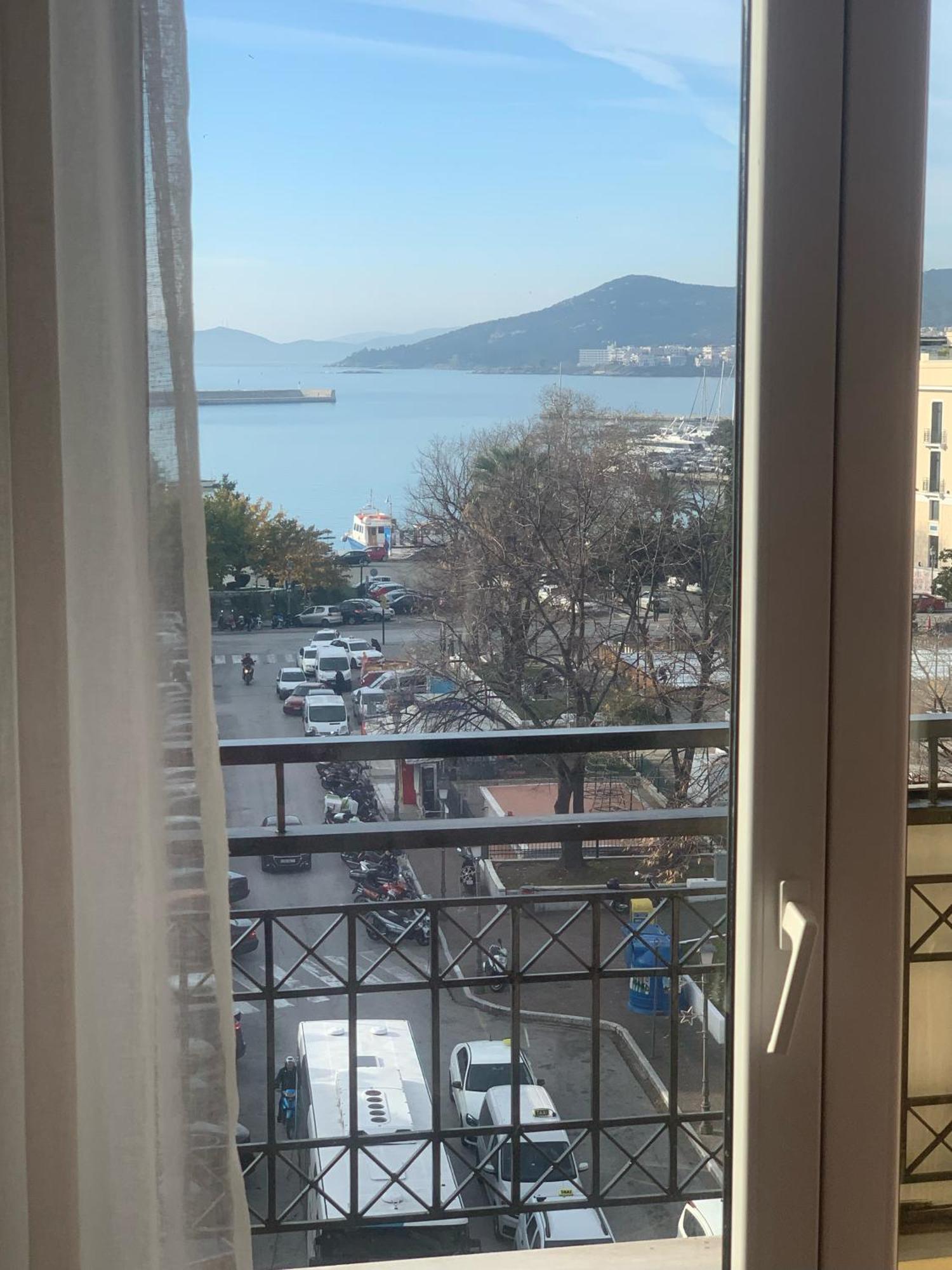 Апартаменты Kavala Squareview Экстерьер фото